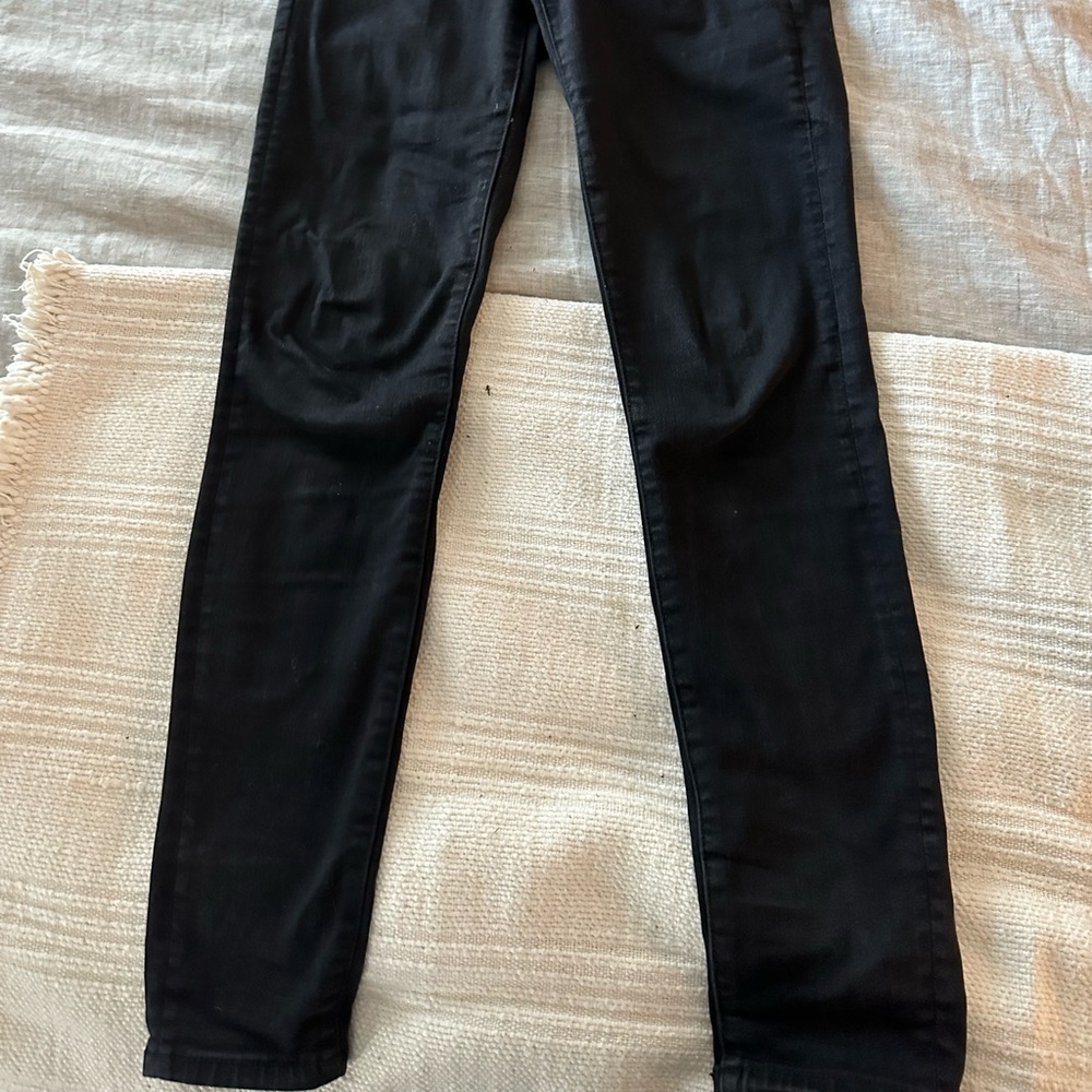 America eagle black jeans